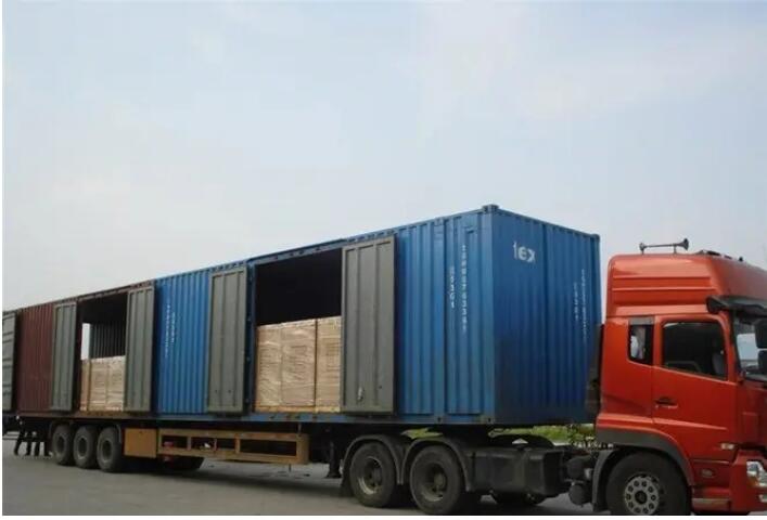 漳州到普宁市整车运输